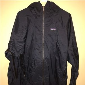 Patagonia rain jacket